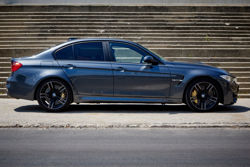 Illustration for article titled BMW M3 for the weekend – a report
